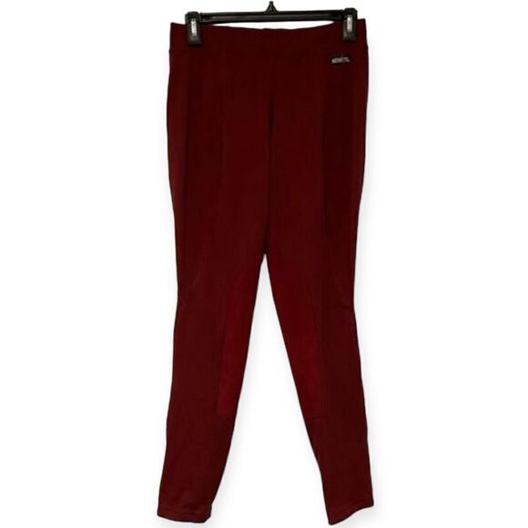 Kerrits Knee Patch Riding Tights Size Large - Picture 1 of 6
